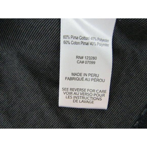 Travis Mathew Mens Golf Polo Shirt - Picture 7 of 7